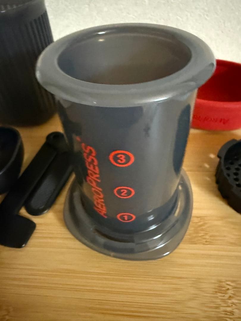エアロプレス ゴー　AEROPRESS GO
