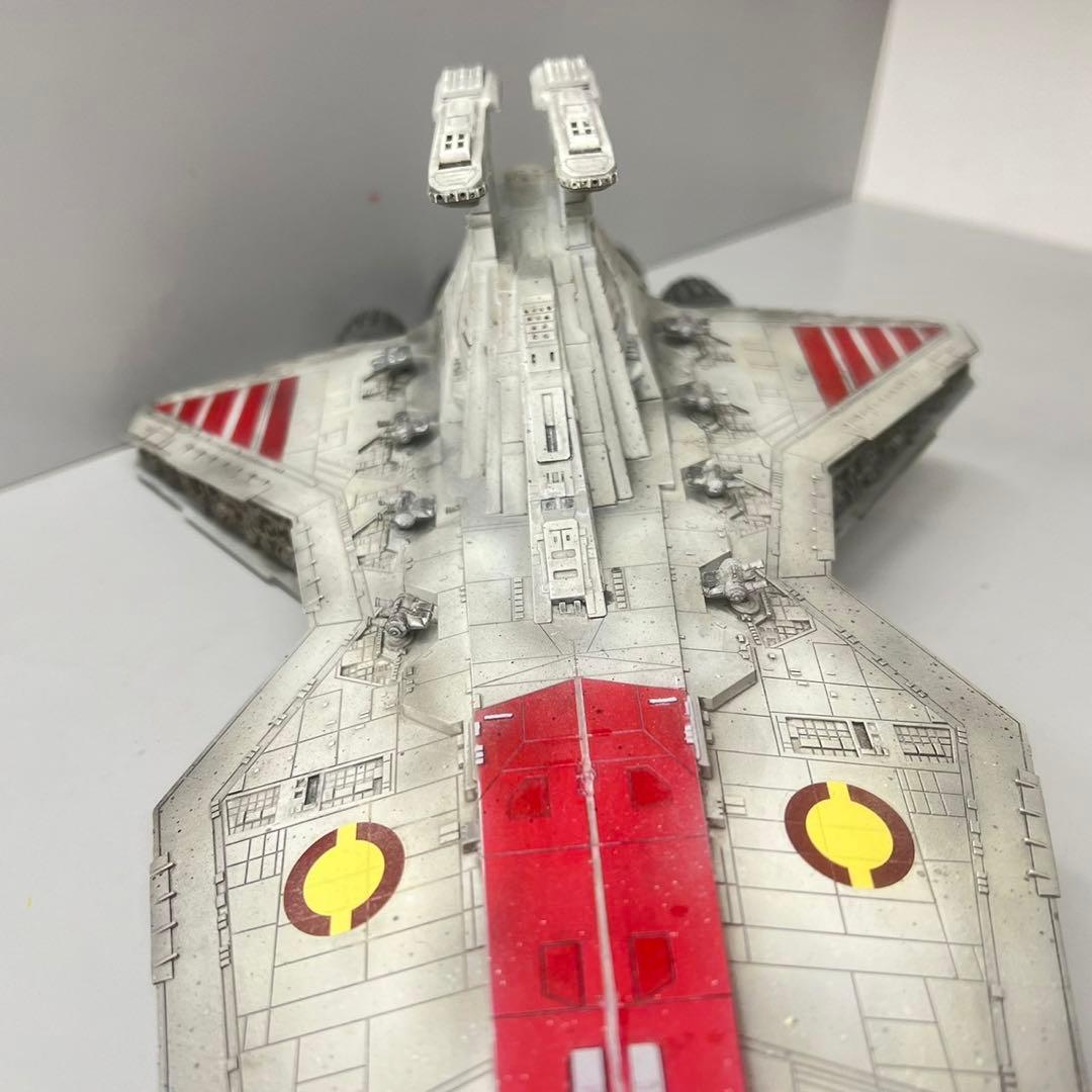 スターウォーズ ヴェネター級リパブリック　スターデストロイヤ