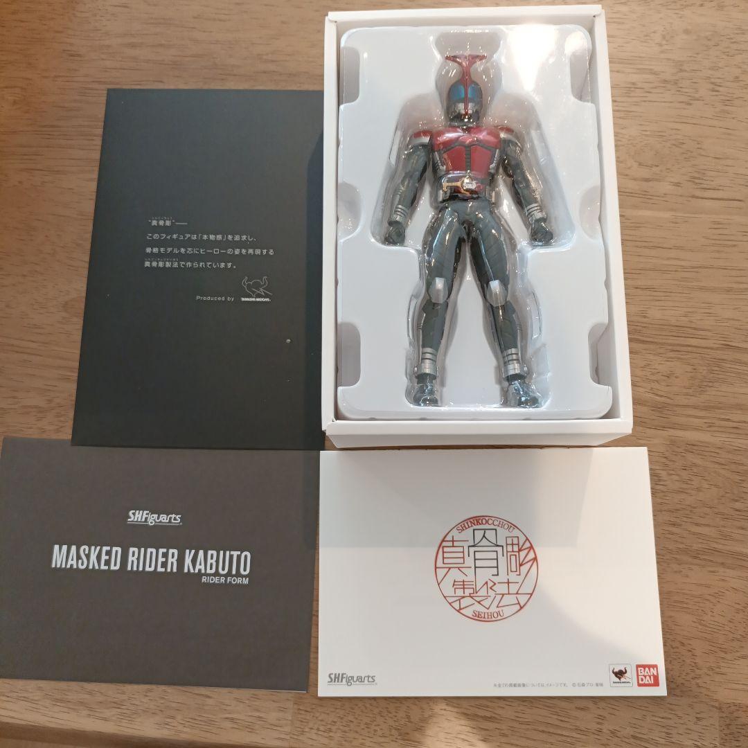 真骨頂　仮面ライダー　カブト