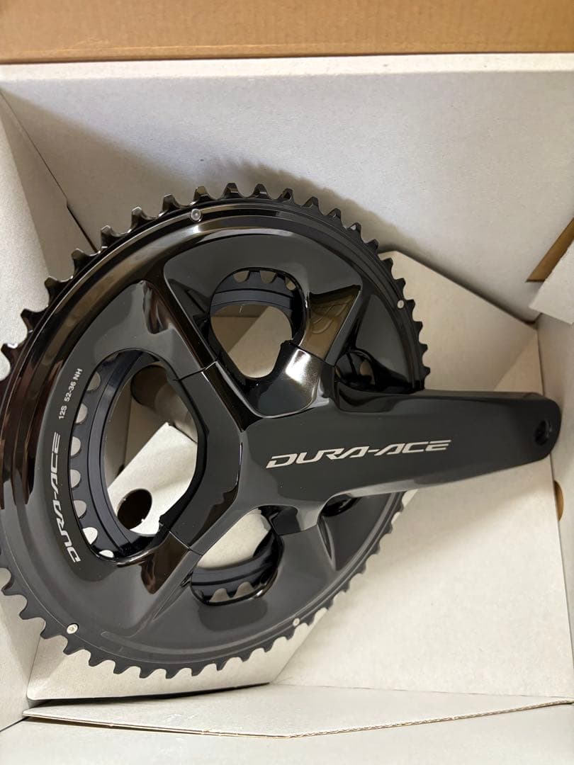 DURA-ACE R9200 クランクセット 52-36 170mm