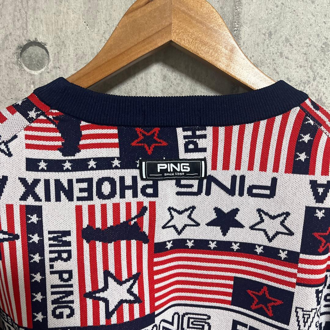 PING セーター S