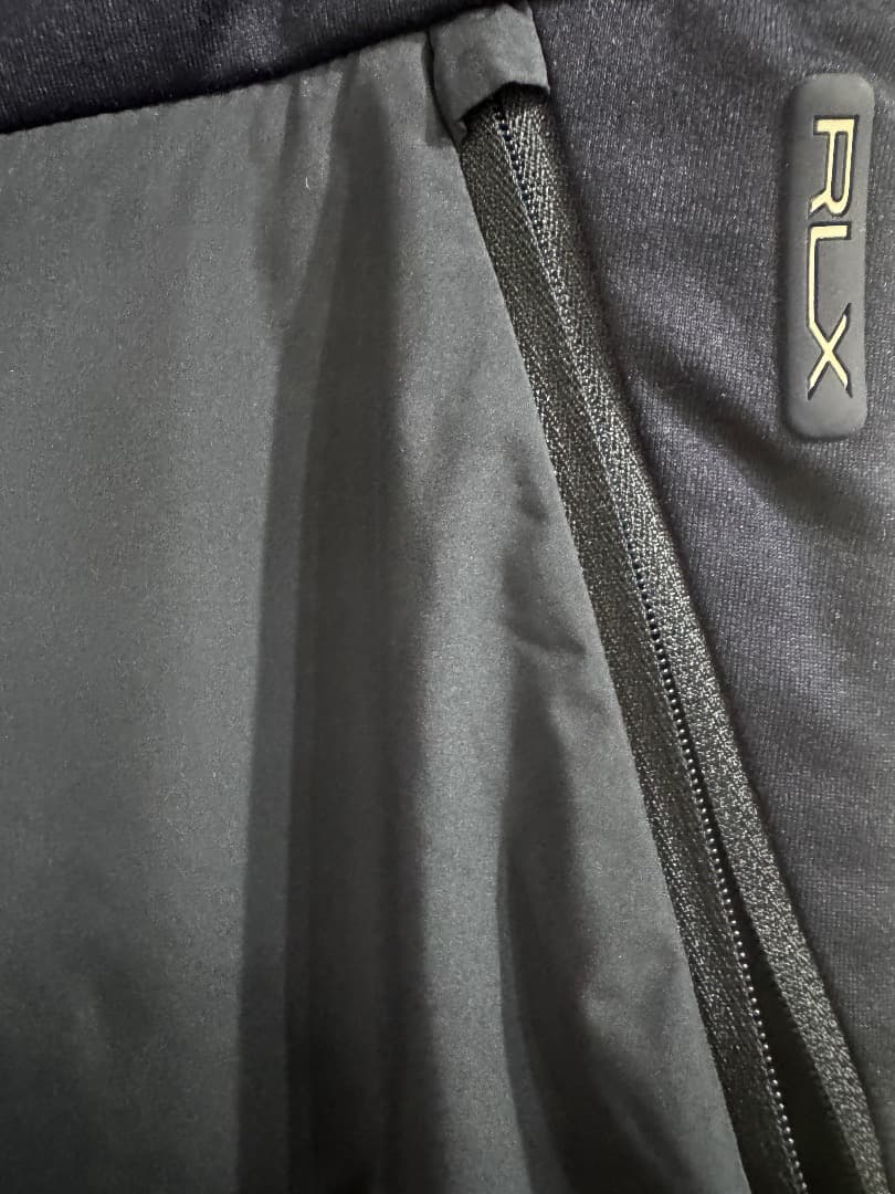 RLX ポロゴルフ ハイブリッドインシュレイテッドパンツ サイズL 新品 紺色