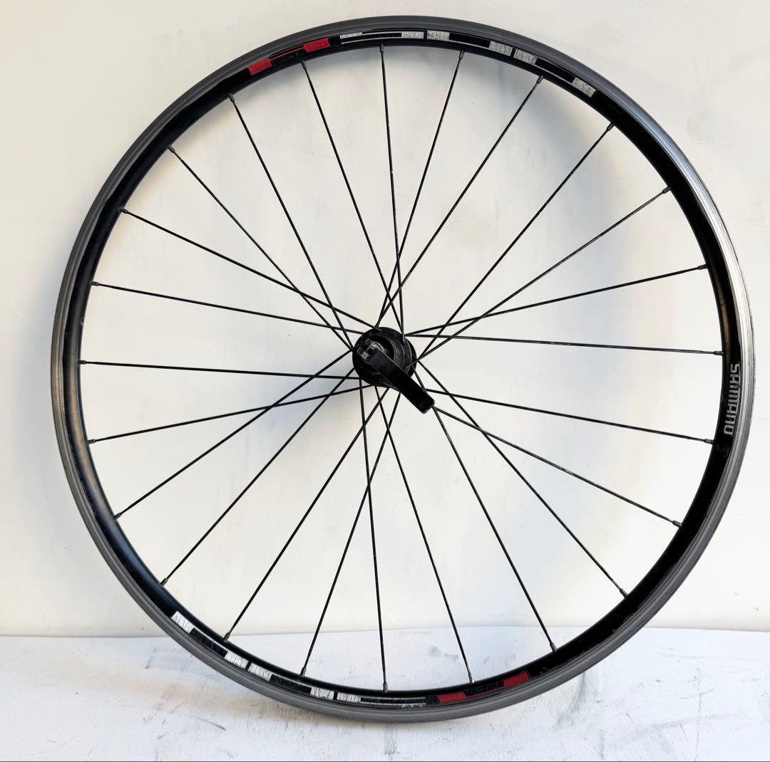 SHIMANO シマノ ホイール 前後セット 700C