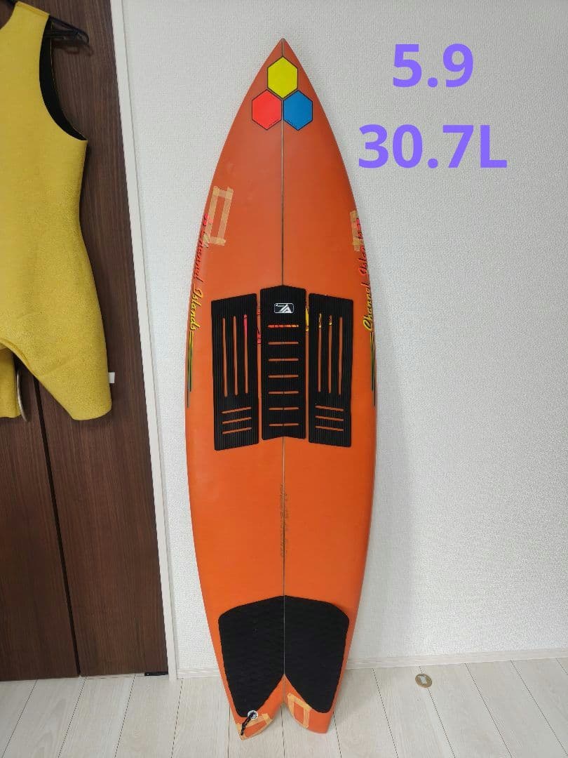 アルメリック FishBeard（フィッシュベアード）