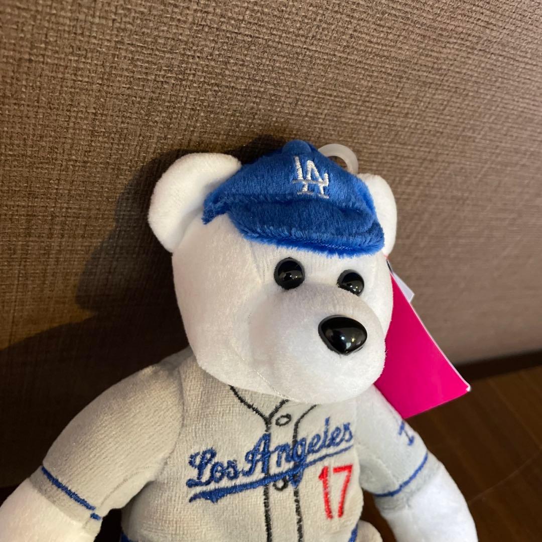 ありちゃん新品2点セット SHOHEI OHTANI bearベア大谷翔平