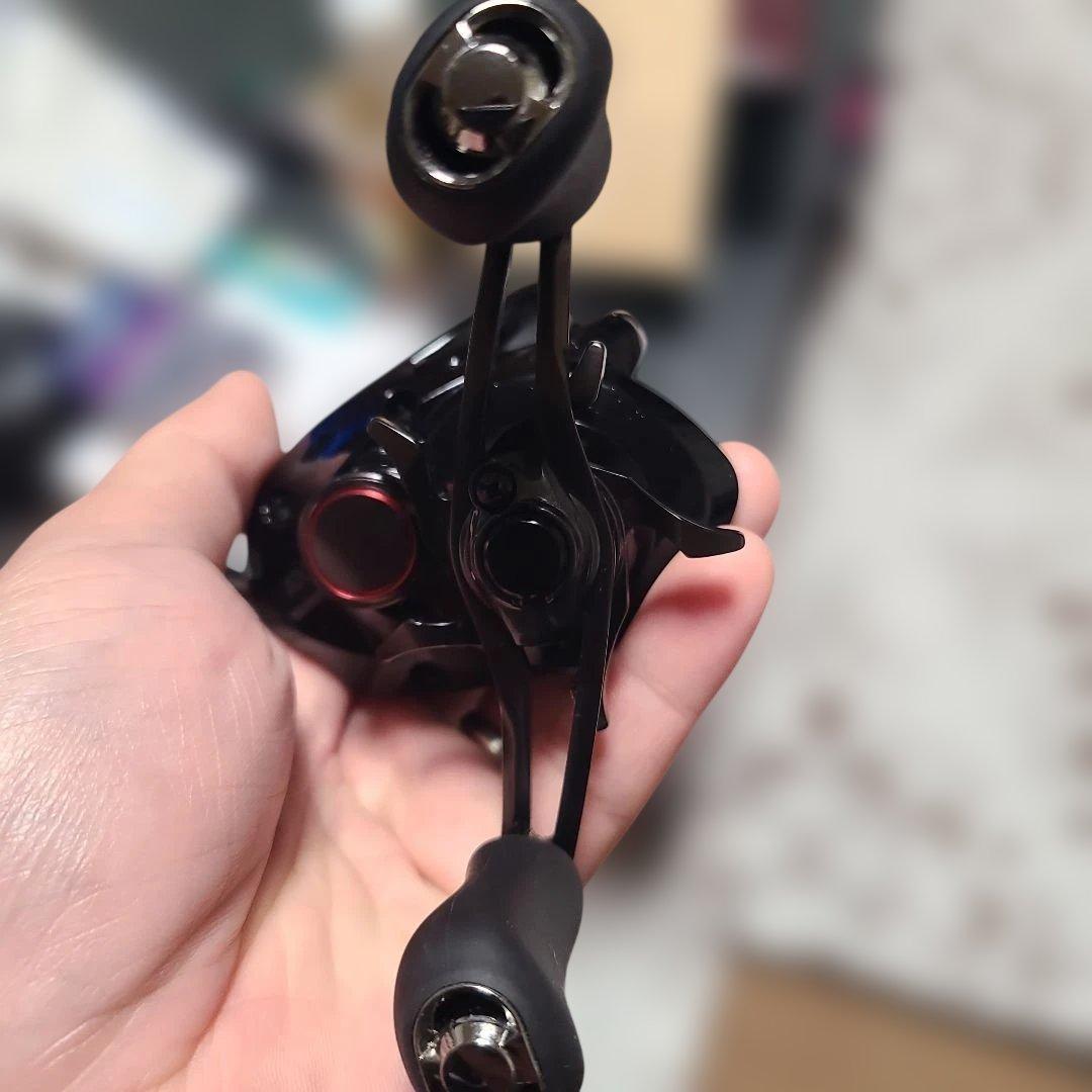 SHIMANO Scorpion DC 100リール