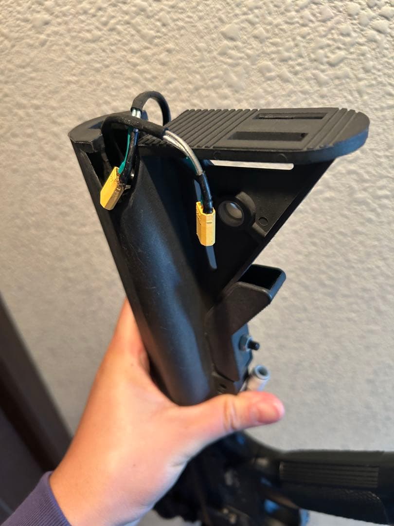 次世代電動ガン M4 電動コクセミ