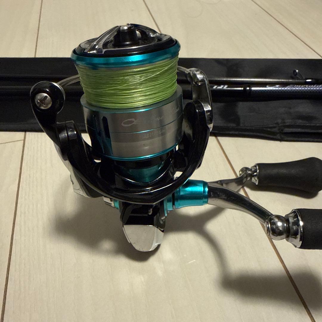エメラルダスセット　MX83M エメラルダスLT2500-H-DH