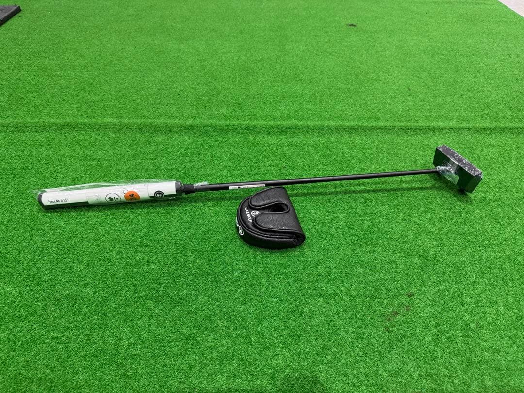 新品　L.A.B. GOLF MEZZ.1 MAX パター34インチ
