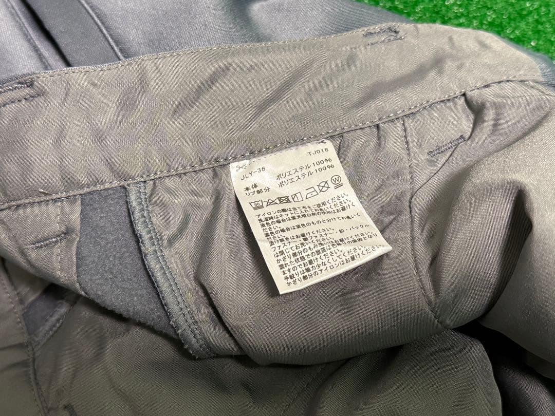 TaylorMade グレー ゴルフパンツ