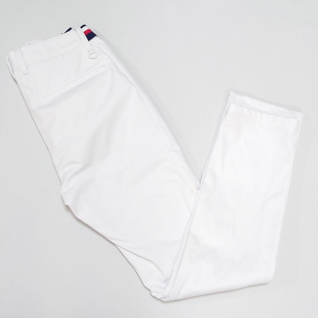 【新品タグ付き】トミーヒルフィガーゴルフ 中綿キルトパデットパンツ M