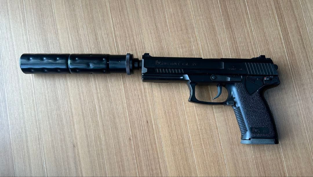 東京マルイ　ソーコムMk23 エアソフトガン・トイガン・ガスガン