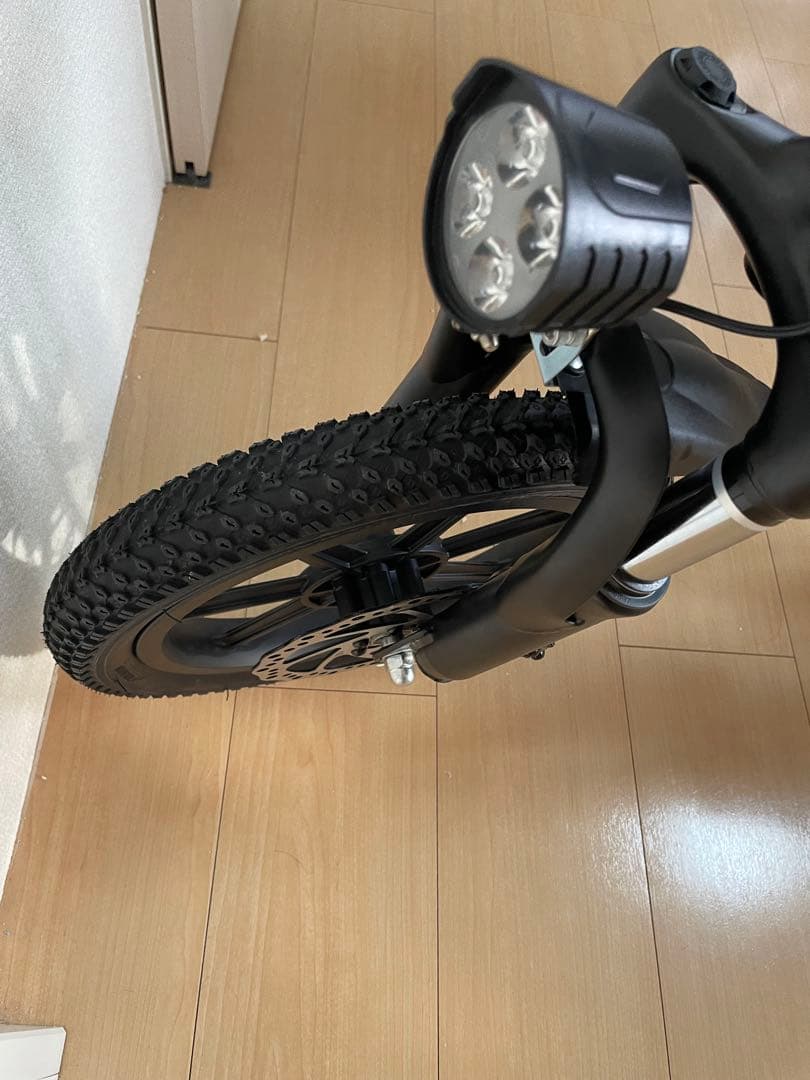 VIGOBIK 電動アシスト自転車 14インチ