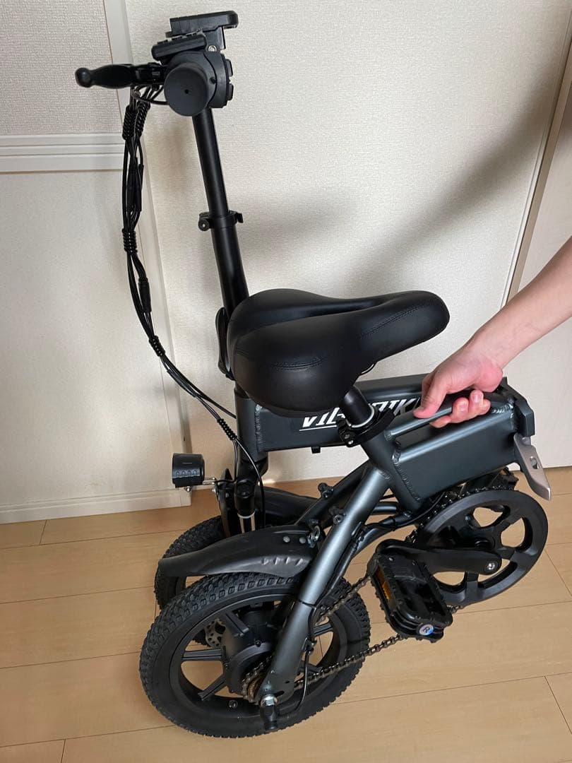VIGOBIK 電動アシスト自転車 14インチ