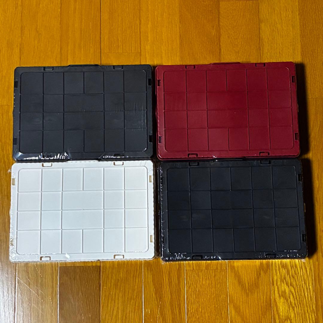 新品未使用　しまむら　ハイキュー　ミニコンテナ収納ボックス まとめ売り