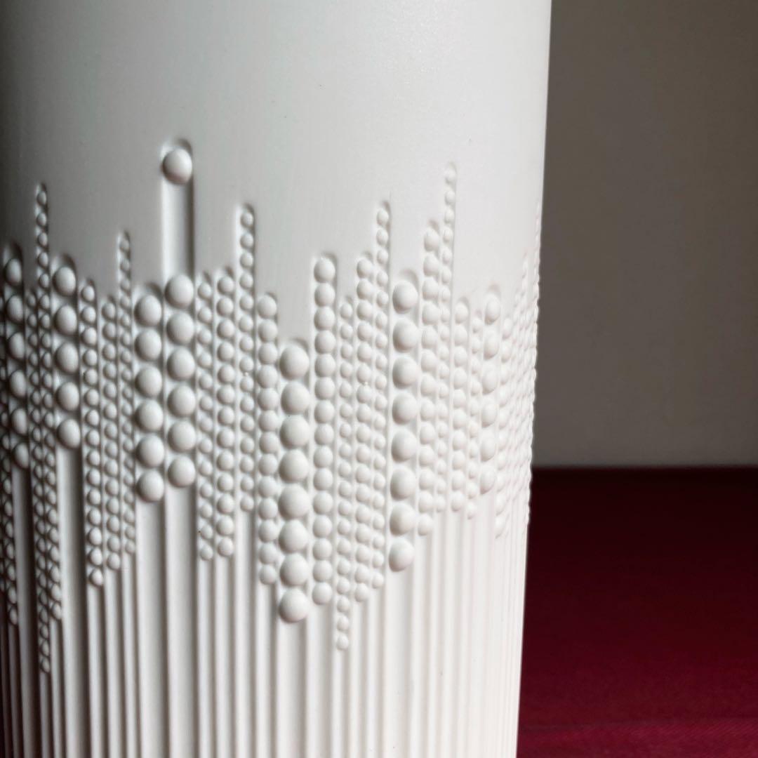 Rosenthal pearl drop 花瓶　tapio wirkkala