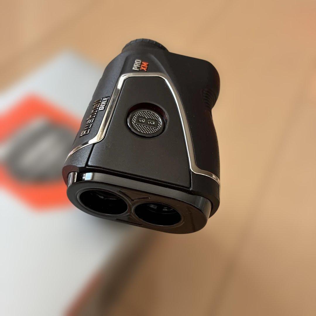 Bushnell Pro XM ピンシーカー プロ XM ジョルト