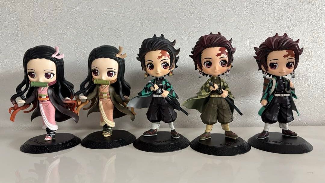 鬼滅の刃　フィギュア　まとめ売り