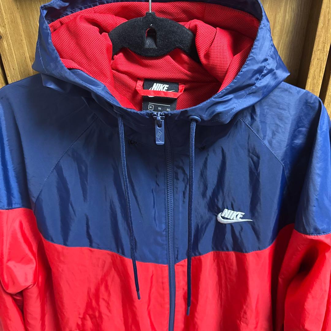 NIKE マウンテンパーカー