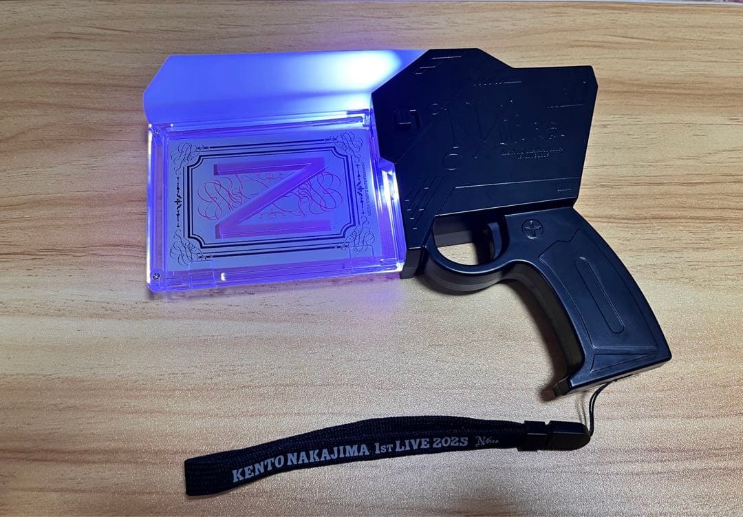 ピカレスクの銃口 中島健人 ペンライト