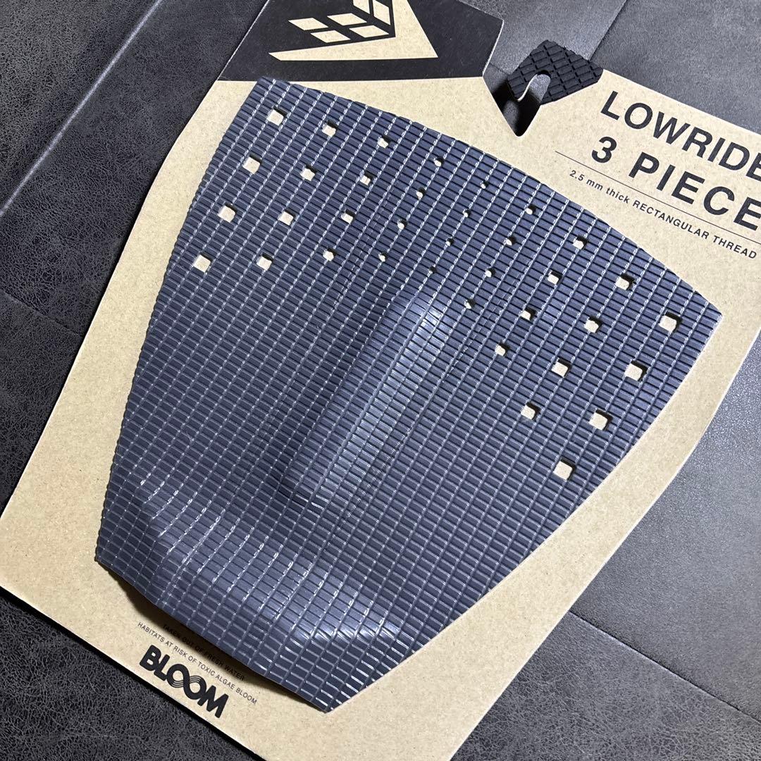 LOWRIDER 3 PIECE デッキパッド firewire ファイヤーワイ
