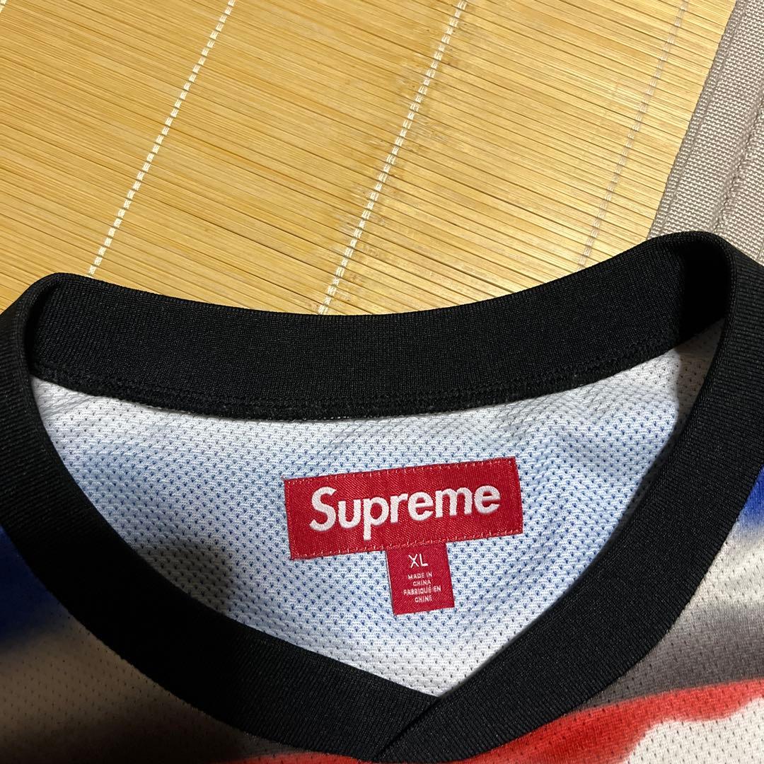 Supreme Maradona Soccer Jersey XL tシャツ