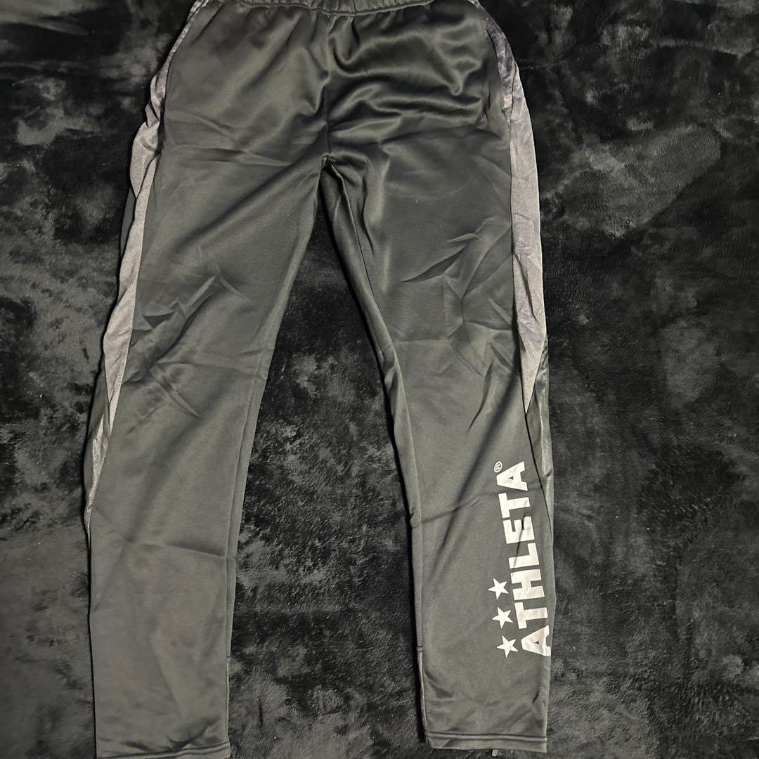 ATHLETセットアップ