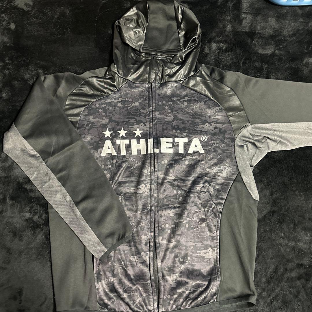 ATHLETセットアップ