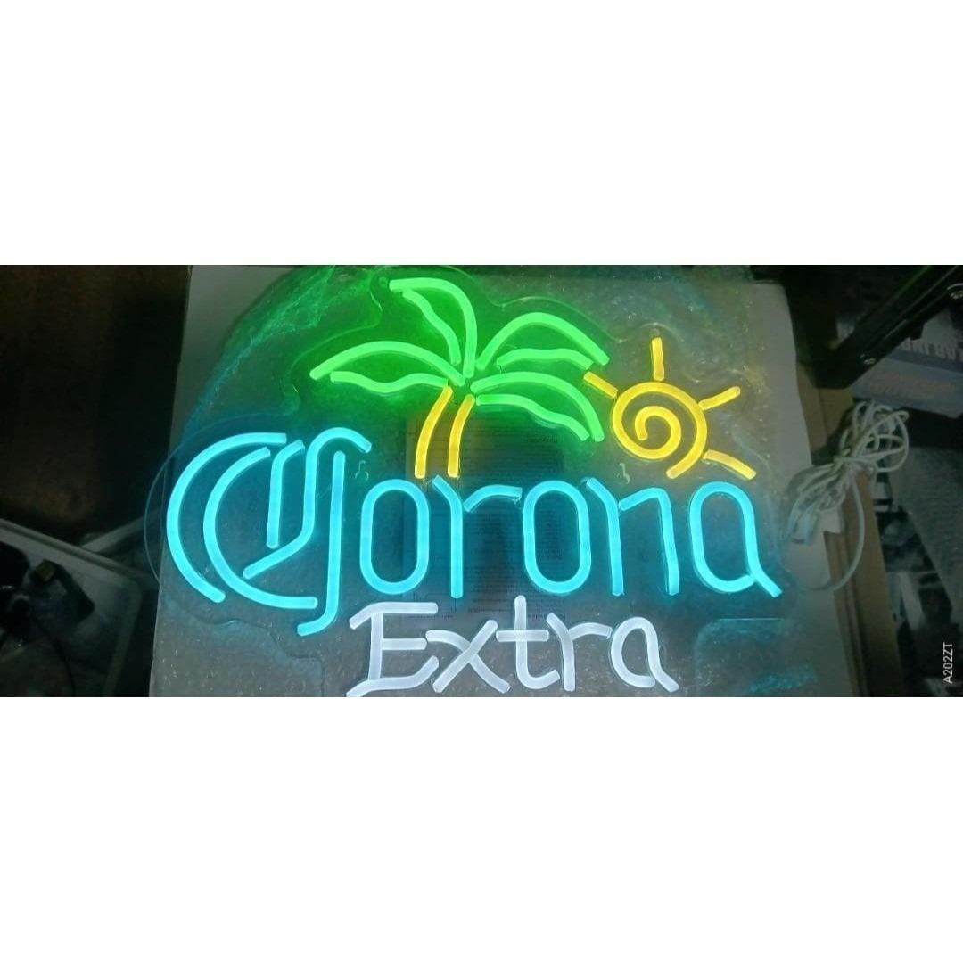 【光る看板ネオン祭り】Corona コロナビールエクストラ ネオンサイン管最安値