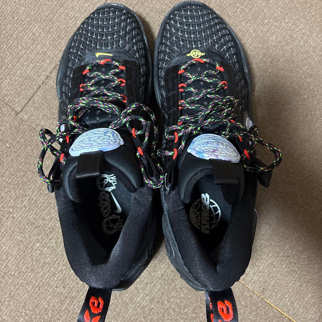 Nike ブラック スニーカー