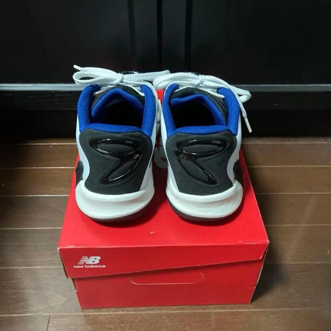 New Balance P350 バスケットボールシューズ 27cm 2E