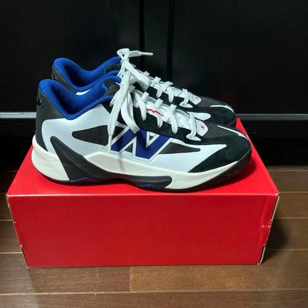 New Balance P350 バスケットボールシューズ 27cm 2E