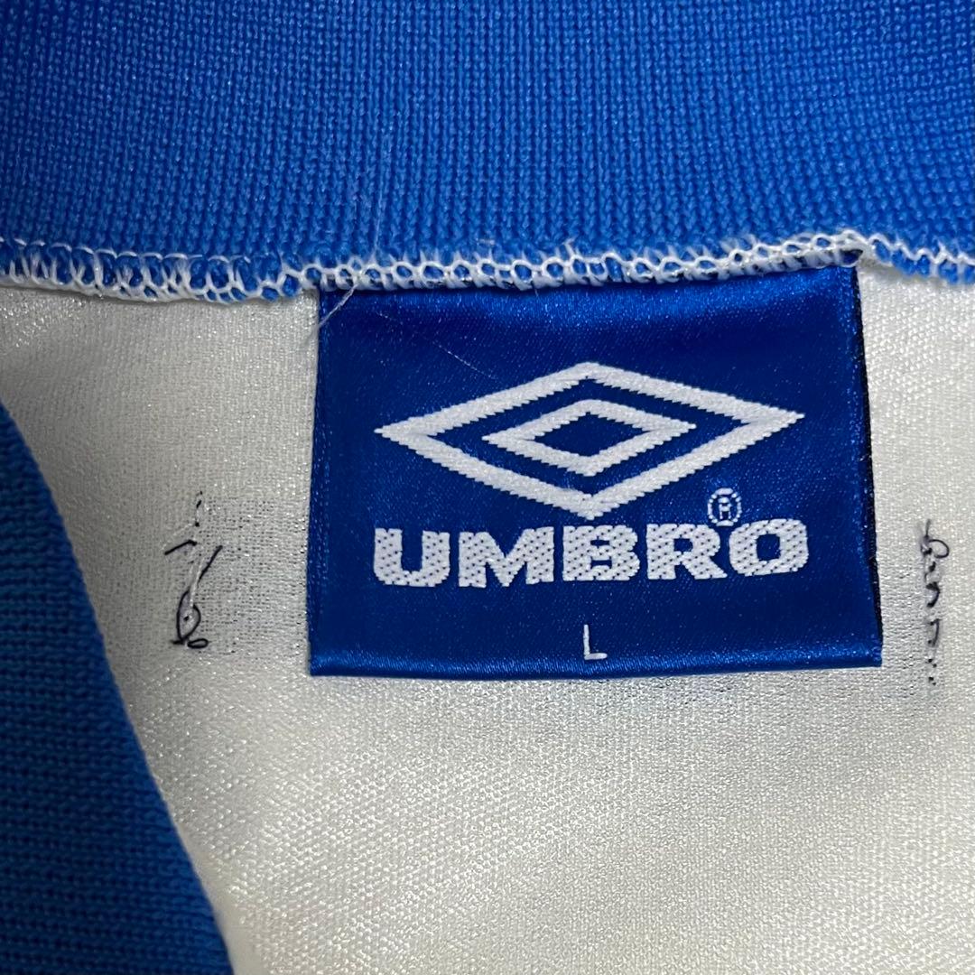 97/98 UMBRO インテル ユニフォーム ゲームシャツ 90s