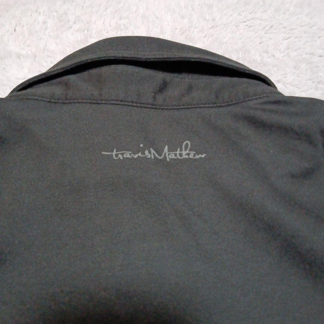 TravisMathew トラヴィスマシュー パナソニック ゴルフ ポロシャツ