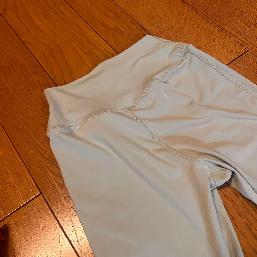 Young LA Progress Leggings ミントグリーンレギンス