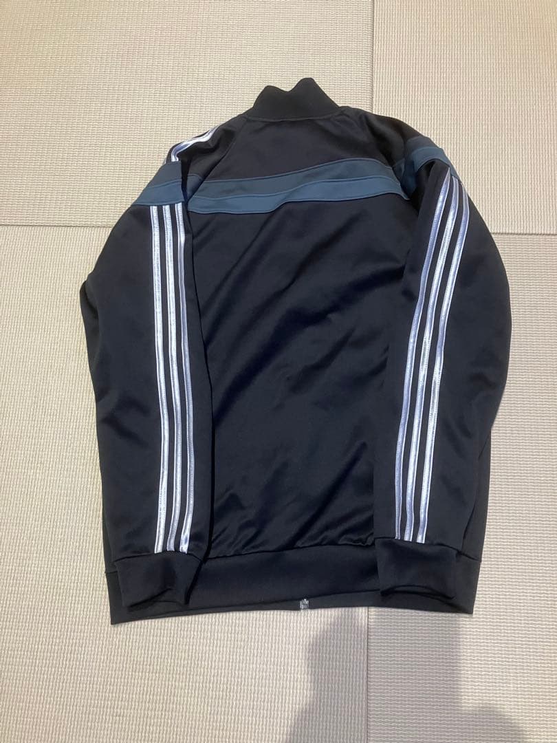 美品　adidas スペイン代表 ジャージ ブラック