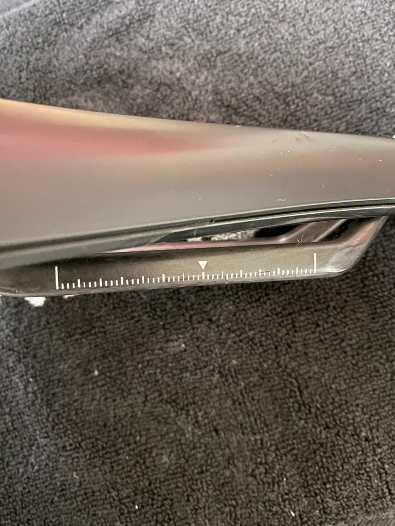 fi'zi:k フィジーク VENTO ARGO X1(150mm) 美品