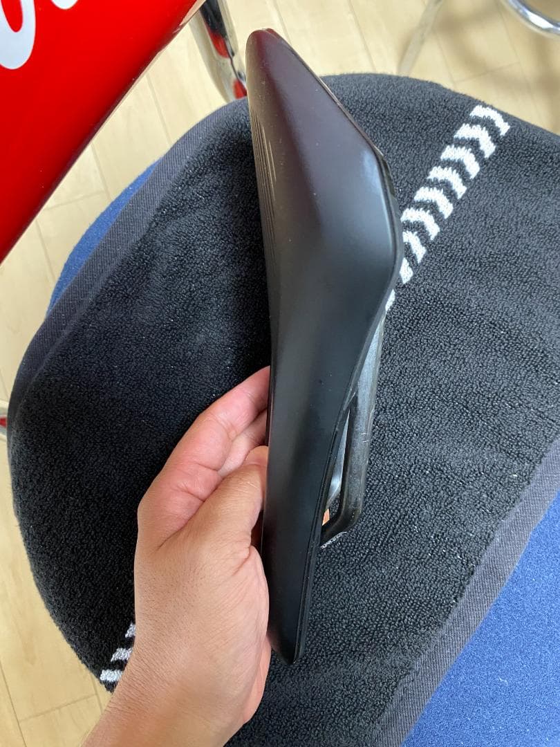 fi'zi:k フィジーク VENTO ARGO X1(150mm) 美品