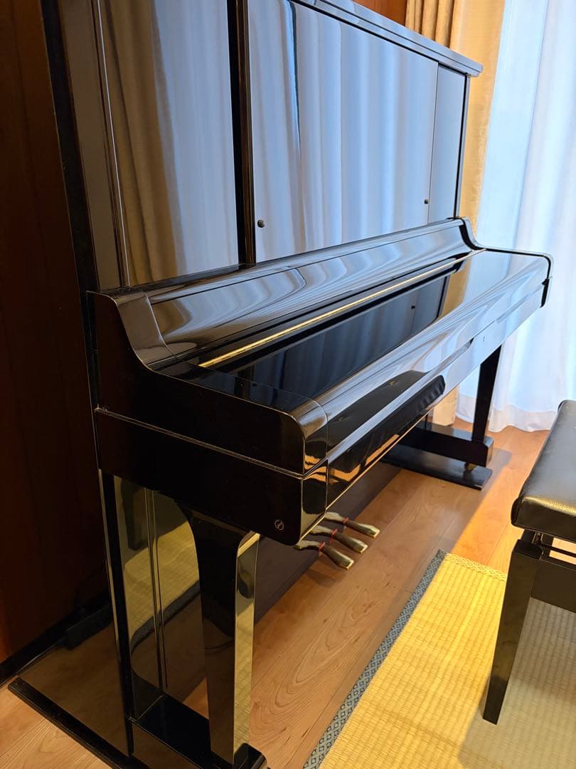 YAMAHA UX-3 アップライトピアノ ピアノ