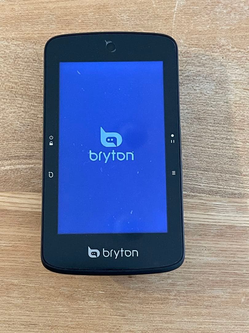 Bryton Rider S800 サイクルコンピュータ