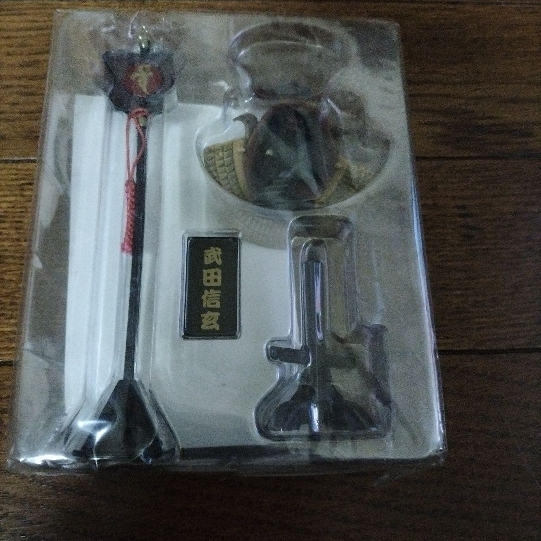武外伝 激闘 戦国武将★ミニチュア