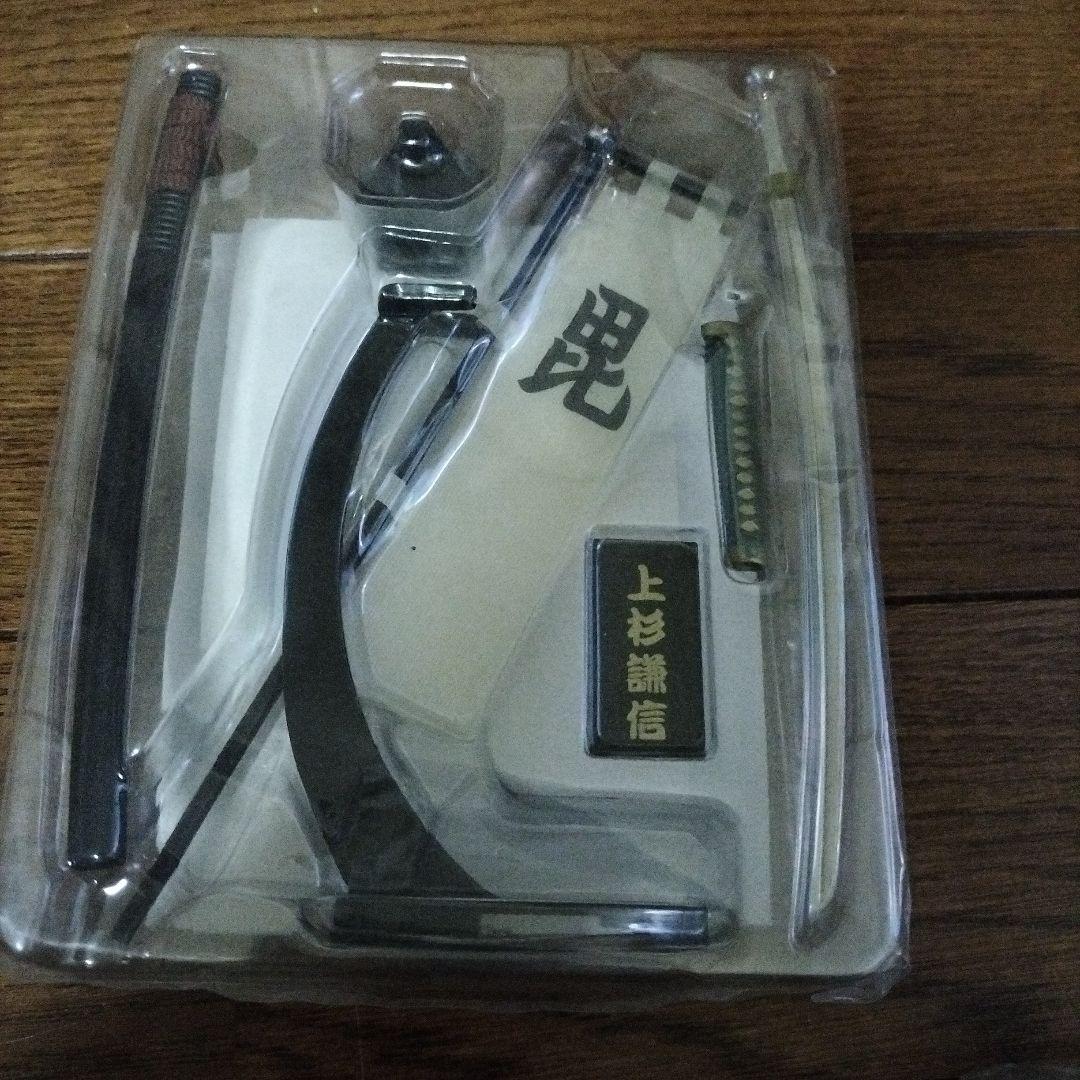 武外伝 激闘 戦国武将★ミニチュア
