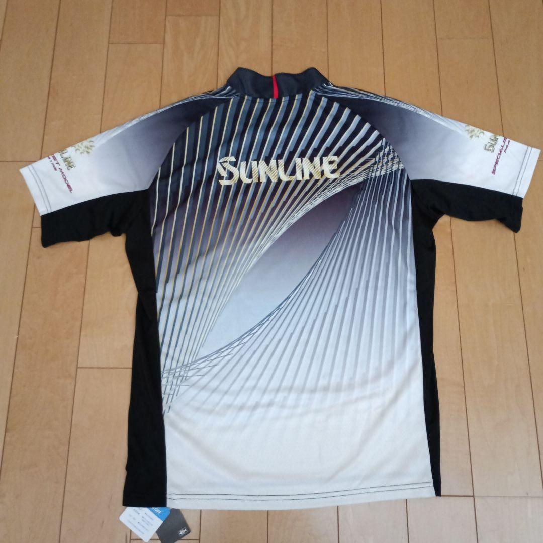 SUNLINE サンライン 驚愕PRODRYシャツ 半袖 Lサイズ 虫除け 品薄