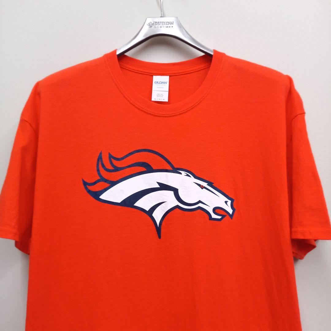 デンバー・ブロンコス x フォード 非売品Tシャツ FORD NFL