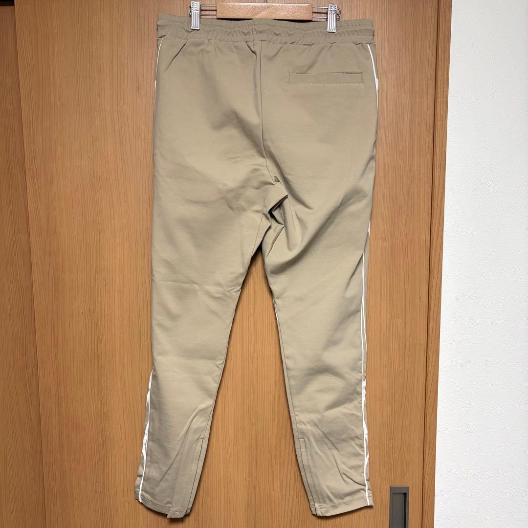 【3Lサイズ】CRONOS クロノス　スウェットパンツ ベージュ