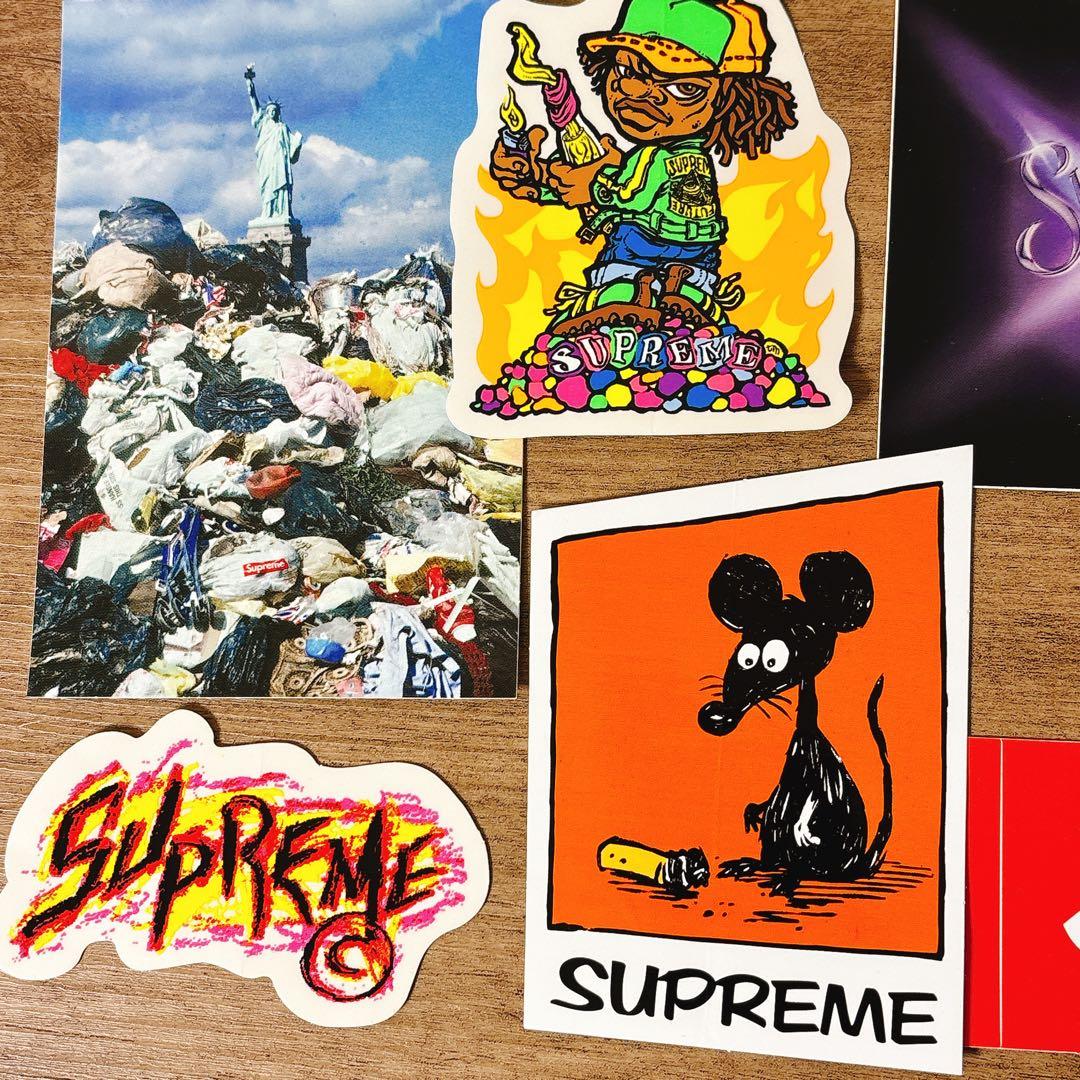Supreme ステッカー　13枚セット　まとめ売り　セット