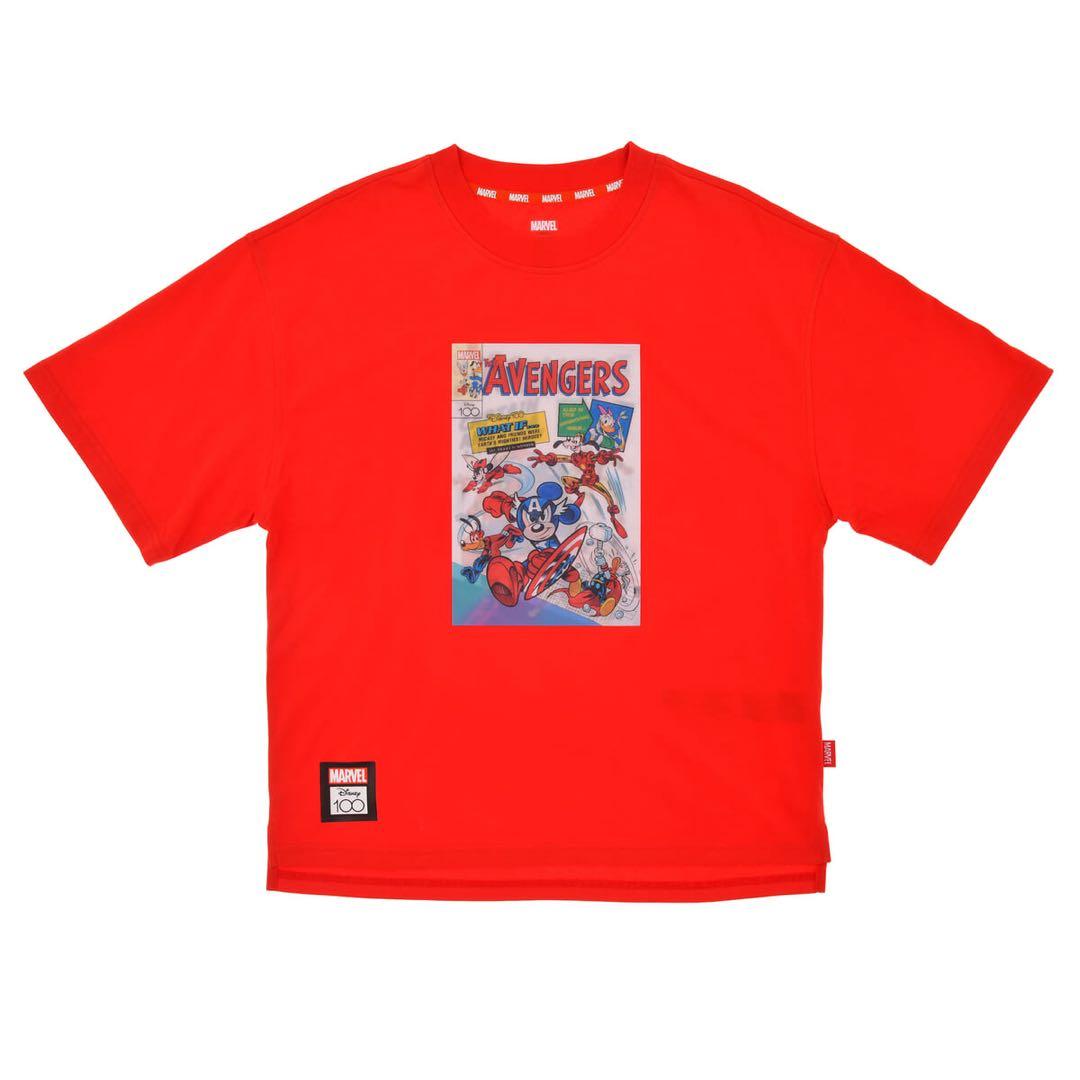 E★12点まとめ売り★ディズニーストア★ラッキーバッグ★トレーナー★Tシャツ