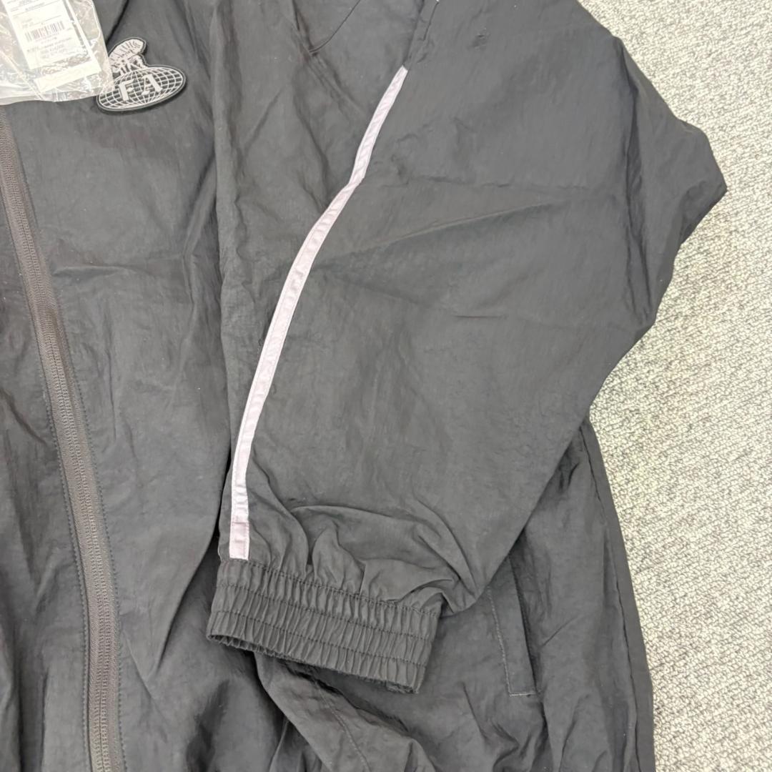 A4.アディダス × ファッキングオーサム ナイロンジャージ セットアップ XL
