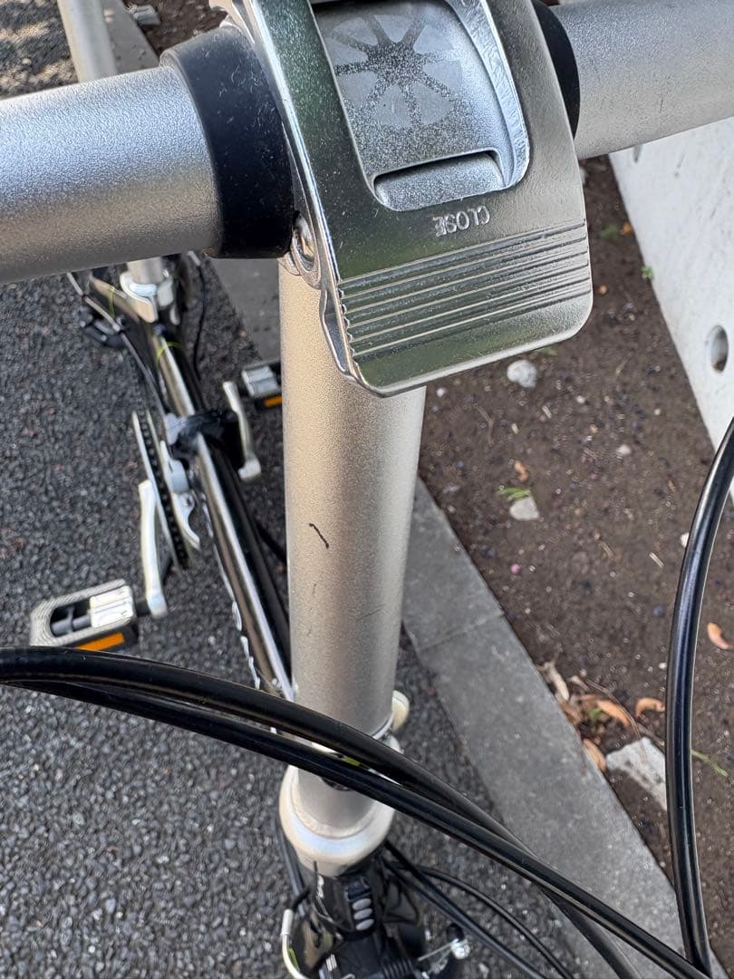 【中野、練馬、杉並区エリア手渡しのみ】DAHON VYBE D7