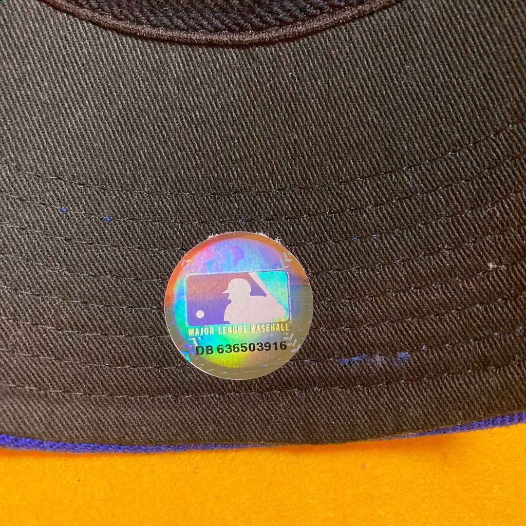 NEW ERA キャップ